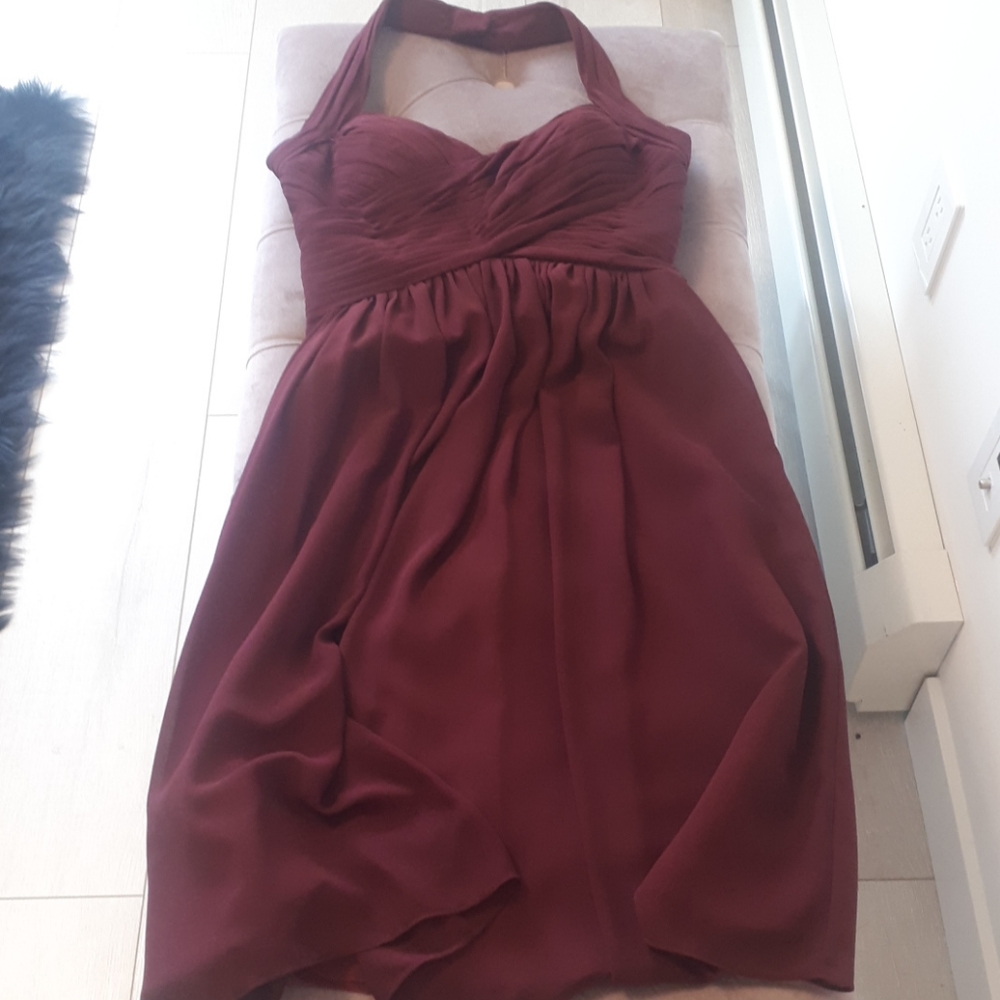 Bridesmaid Dress